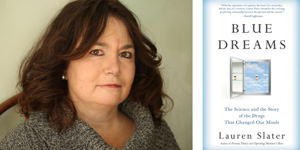 Original Essays On 'Blue Dreams' by Lauren Slater